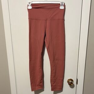 Lululemon crop Leggings-